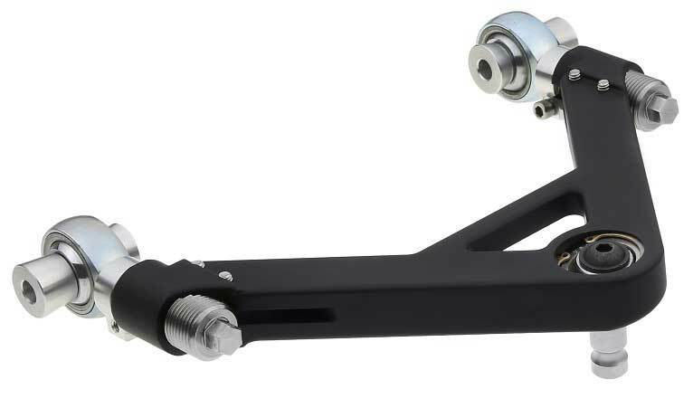 08+ Infiniti G37 SPL Parts Adjustable Front Camber Arms