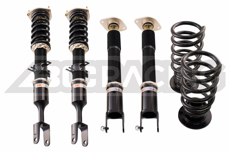 06-10 Infiniti M35 & M45 RWD Y50 BC Racing Suspension BR Coilovers