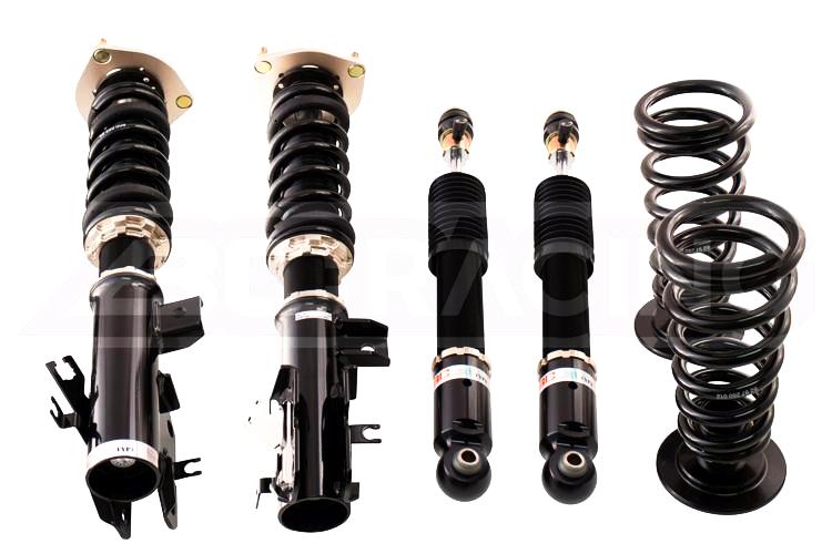 13-UP Infiniti Qx70 AWD BC Racing Coilovers - BR Type