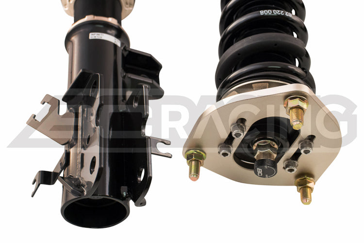 13-UP Infiniti Qx70 AWD BC Racing Coilovers - BR Type