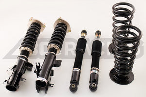 FX35 BC Racing Coilovers 