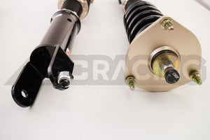 G35 awd BC racing coilovers details