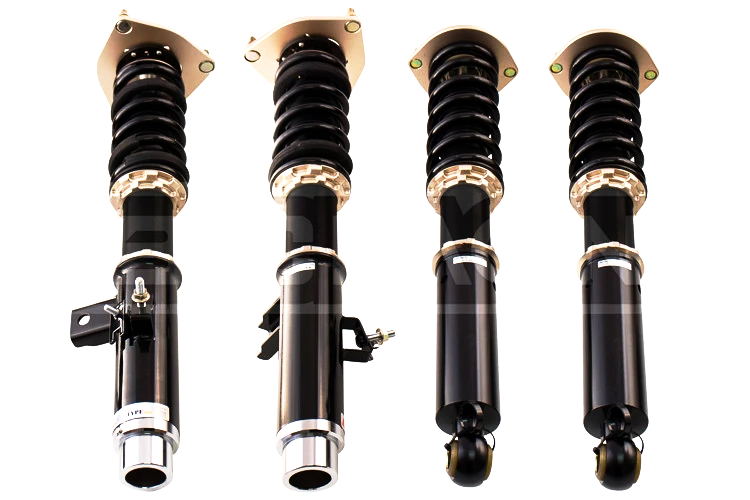 97-01 Infiniti Q45 w/o Spindle BC Racing Coilovers - BR Type