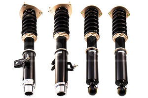 97-01 Infiniti Q45 w/o Spindle BC Racing Coilovers - BR Type