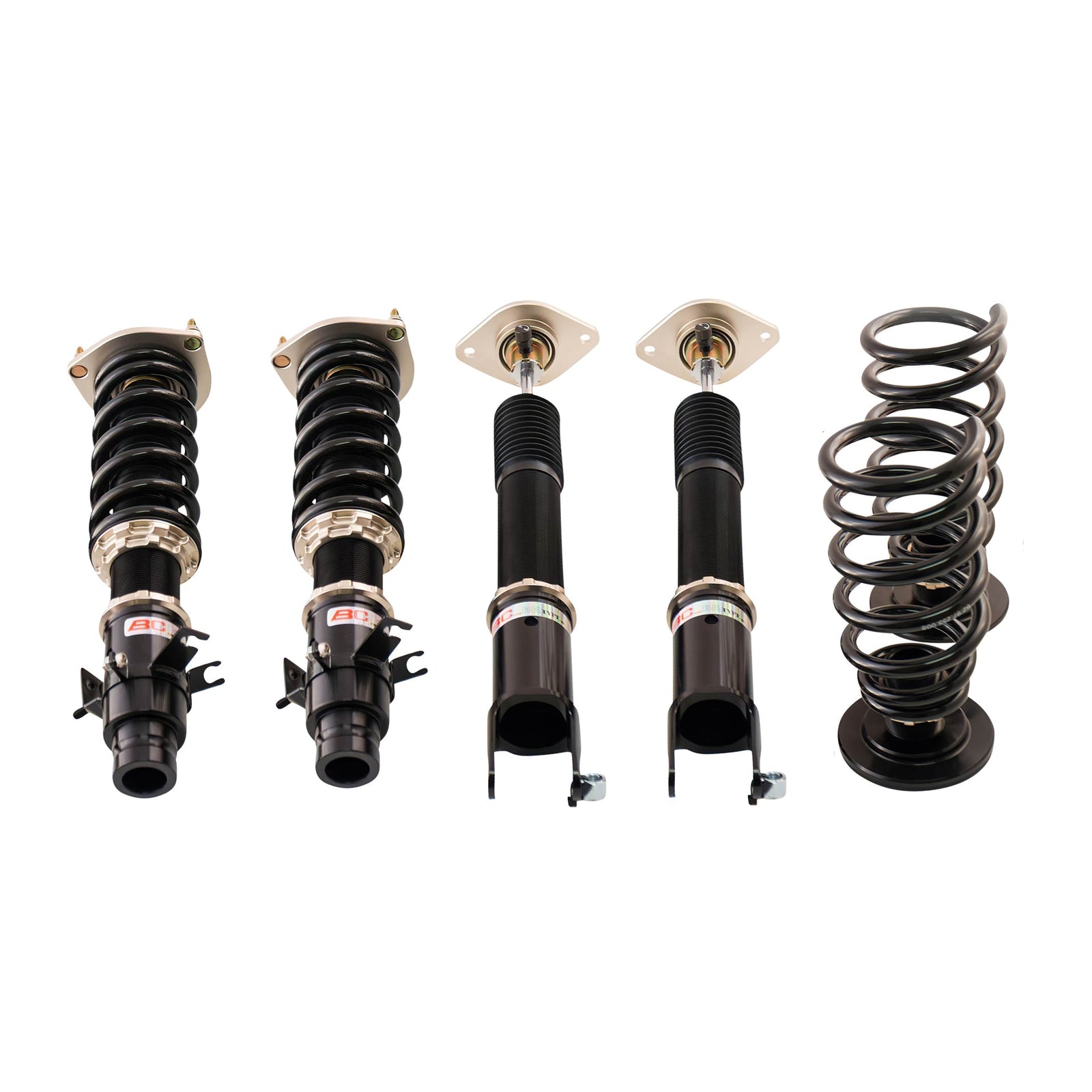 14-15 Infiniti Q60 AWD v36 BC Racing Coilovers - BR Type
