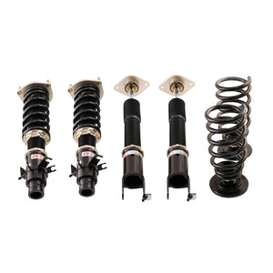 14-15 Infiniti Q60 AWD v36 BC Racing Coilovers - BR Type