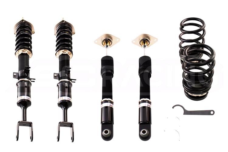 14-21 Nissan Rogue AWD / FWD BC Racing Coilovers - BR Type