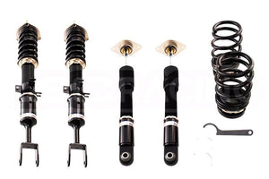 09-UP Infiniti FX35 RWD S51 BC Racing Coilovers - BR Type