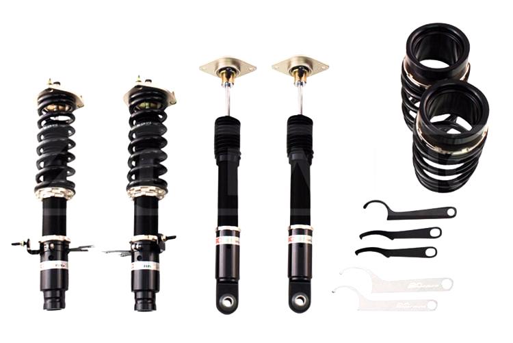 09-13 Infiniti FX50 AWD w/o CDC BC Racing Coilovers - BR Type