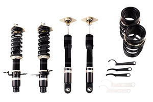 09-13 Infiniti FX50 AWD w/o CDC BC Racing Coilovers - BR Type
