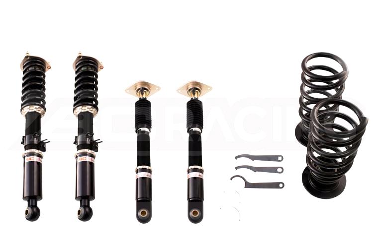 08-13 Infiniti G37 Convertible BC Racing Coilovers - BR Type