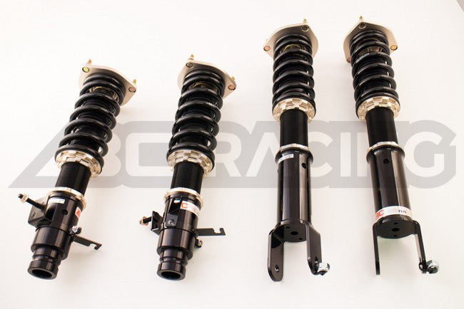 11-UP Infiniti M37 Y51 AWD BC Racing Suspension BR Coilovers