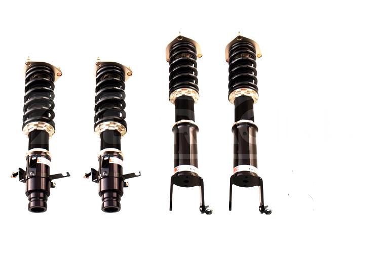 11-UP Infiniti M37 Y51 AWD BC Racing Suspension BR Coilovers