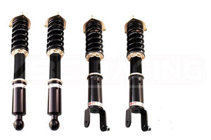 17+ Infiniti Q60 V37 RWD BC Racing Coilovers - BR Type