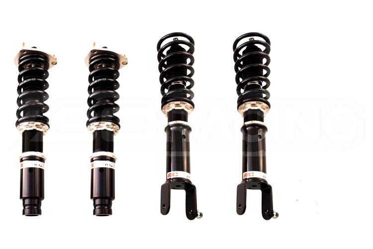 14-UP Infiniti Q50 AWD w/o DDS BC Racing Coilovers - BR Type