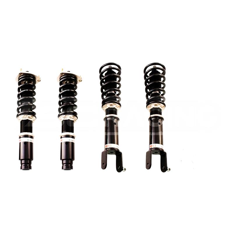 17-UP Infiniti Q50- Q60 AWD w/DDS BC Racing Coilovers - BR Type