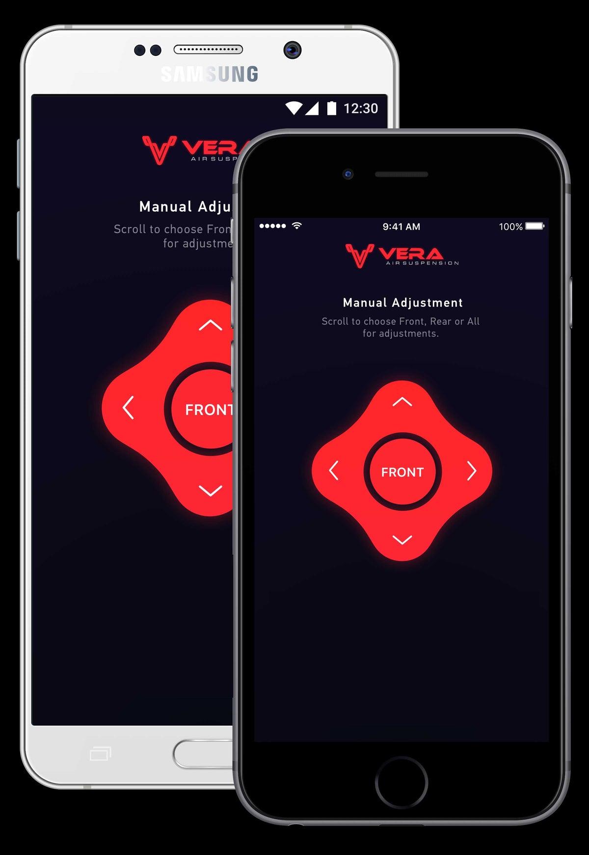VERA Evo Bluetooth Universal Air Management Kit