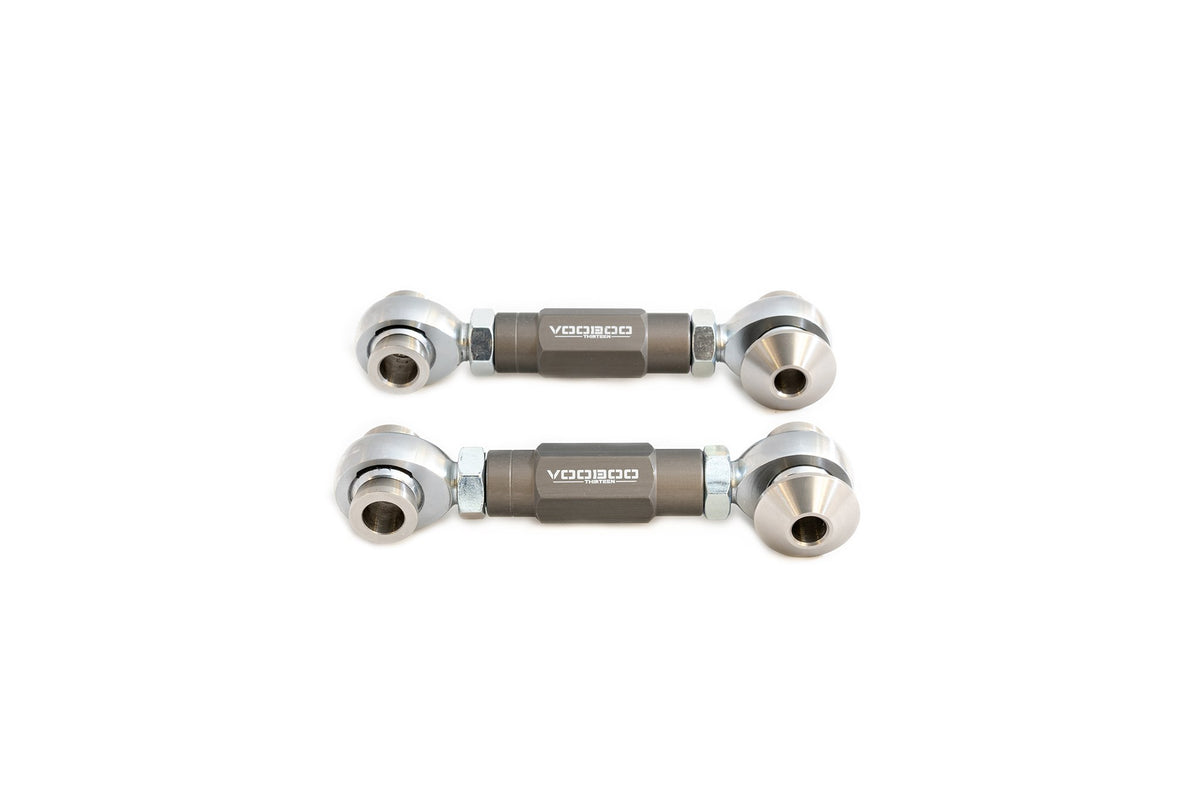 15-18 Ford Mustang S550 Voodoo13 Adjustable Rear Vertical Links