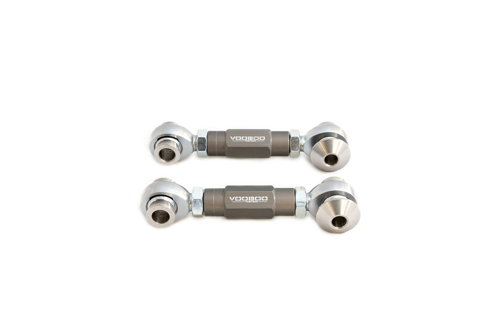 15-18 Ford Mustang S550 Voodoo13 Adjustable Rear Vertical Links