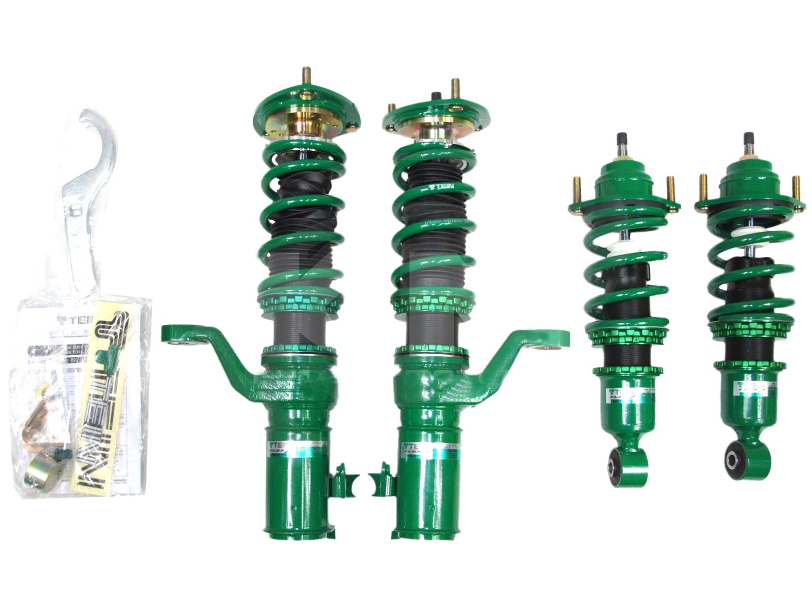 02-06 Acura RSX Tein Coilovers- Flex Z