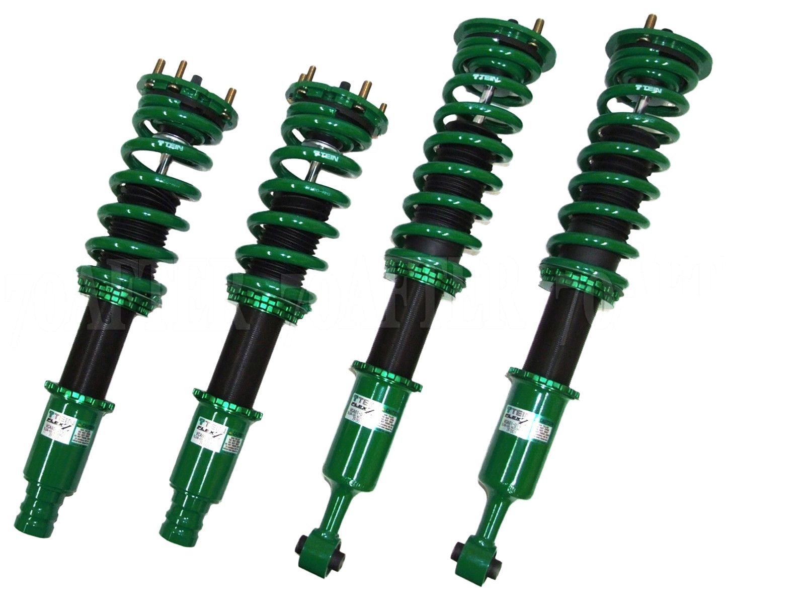 98-02 Honda Accord Tein Coilovers- Flex Z - coiloverdepot.com