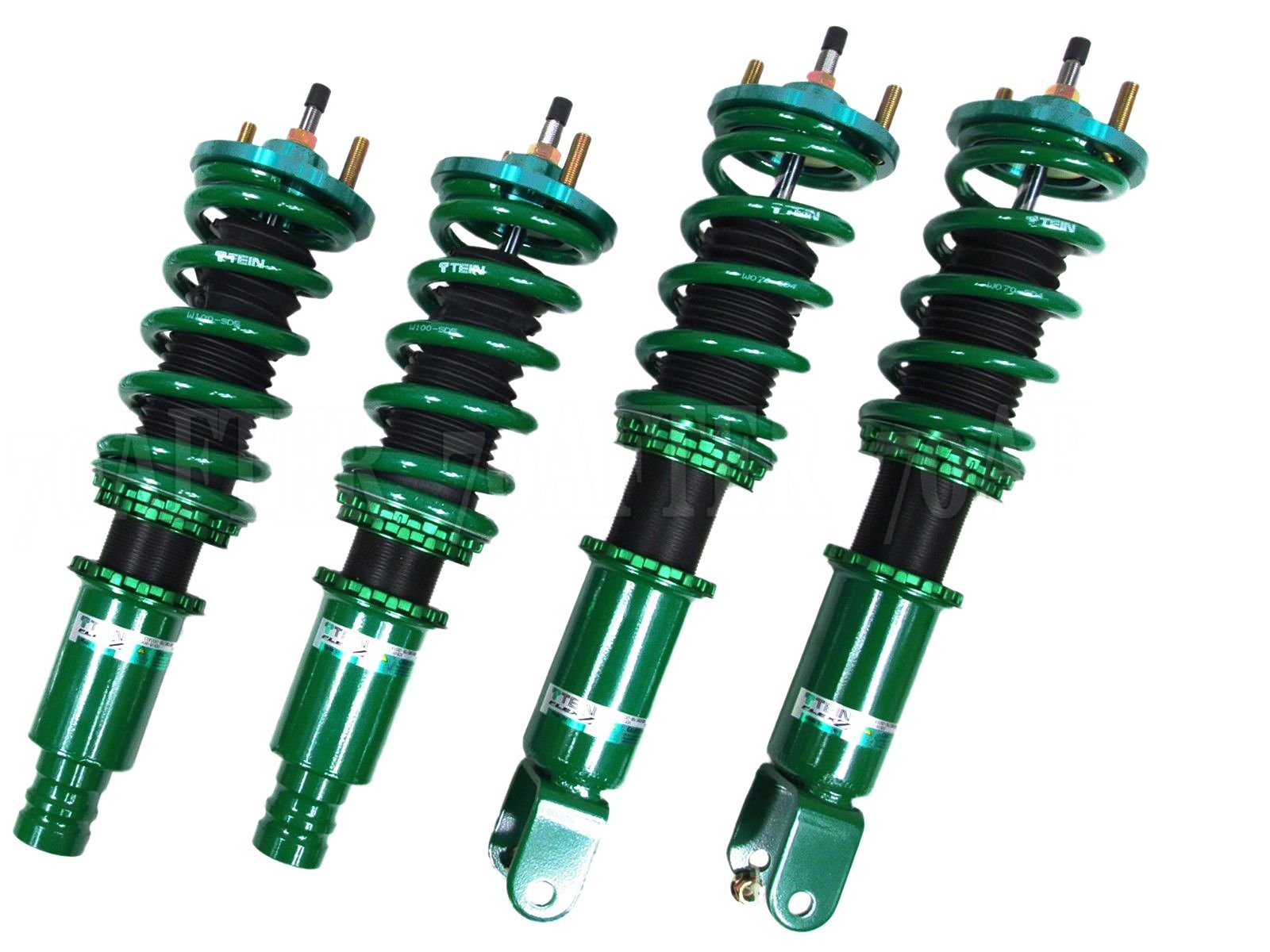 thumbnail image 2 of BFO Coilover Suspension Kit For Honda Civic 1996-2000 EK – Height Adjustable (1-3" Drop) 2 of 3