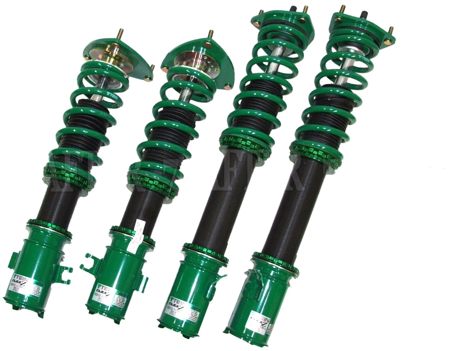 93-01 Subaru Impreza Tein Coilovers- Flex Z 
