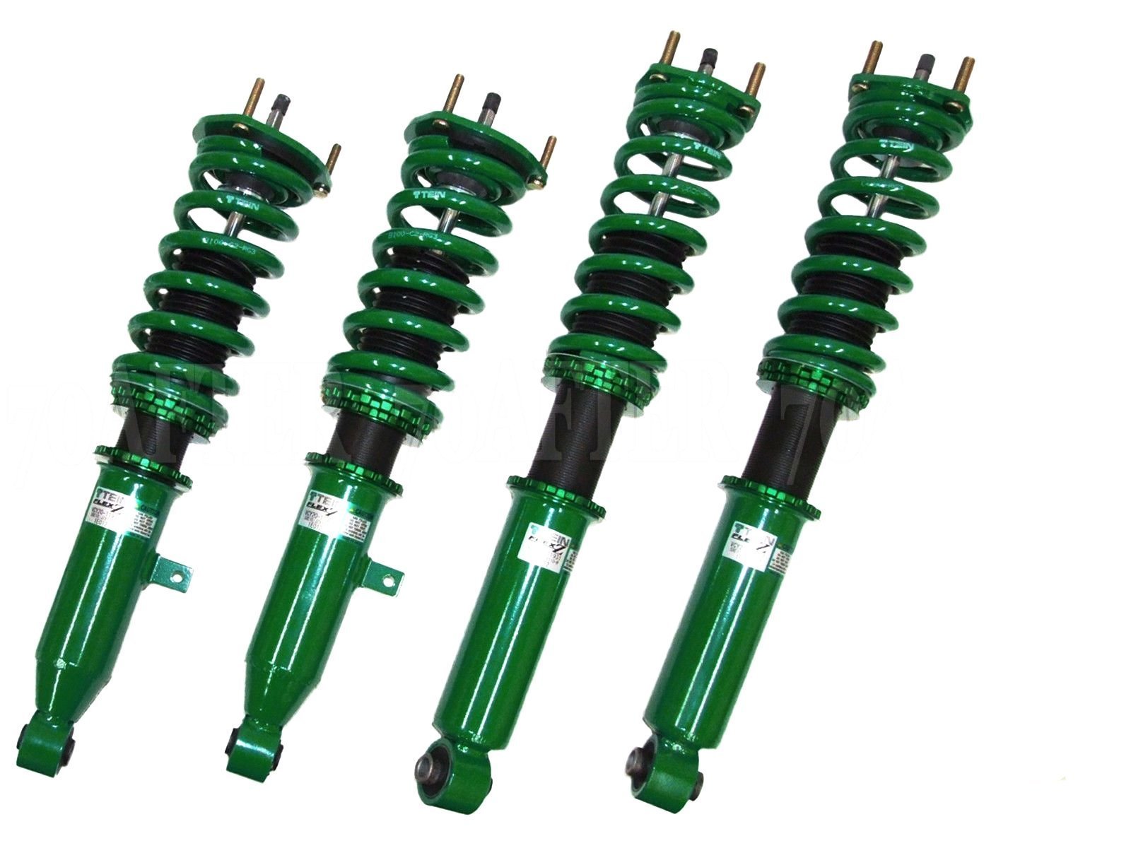 01-06 Lexus LS430 Tein Coilovers- Flex Z