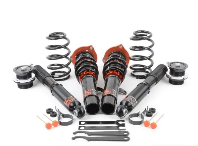 14-18 Volvo S60/V60 Ksport Coilovers- Kontrol Pro