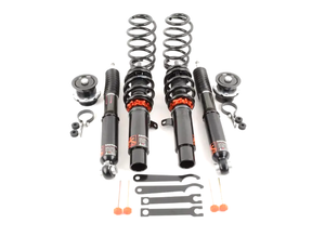 09-16 VW Tiguan Ksport Coilovers- Kontrol Pro