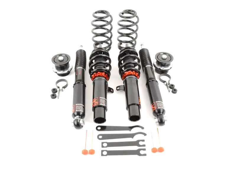 09-17 VW CC Ksport Coilovers- Kontrol Pro