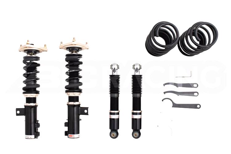 10-13 Kia Forte BC Coilovers - BR Type