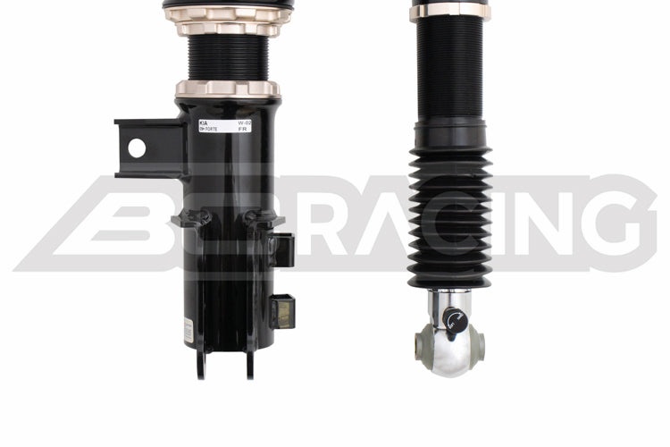 10-13 Kia Forte BC Coilovers - BR Type