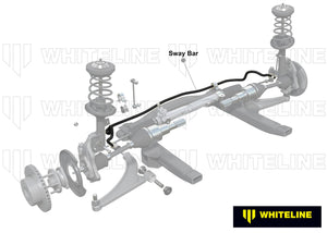 16-UP Honda Civic Whiteline Front 27mm Adjustable Sway Bar