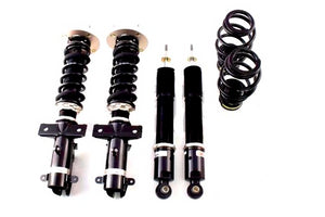 03-12 Saab 9-3 BC Racing Coilovers - BR Type