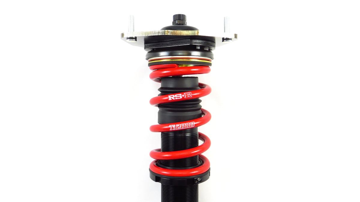 13-UP Subaru BRZ RS-R Coilovers- Black-i