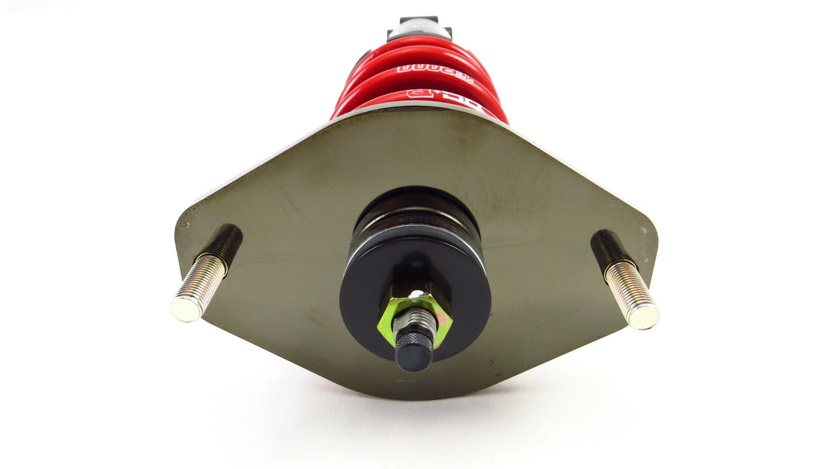 13-UP Subaru BRZ RS-R Coilovers- Black-i