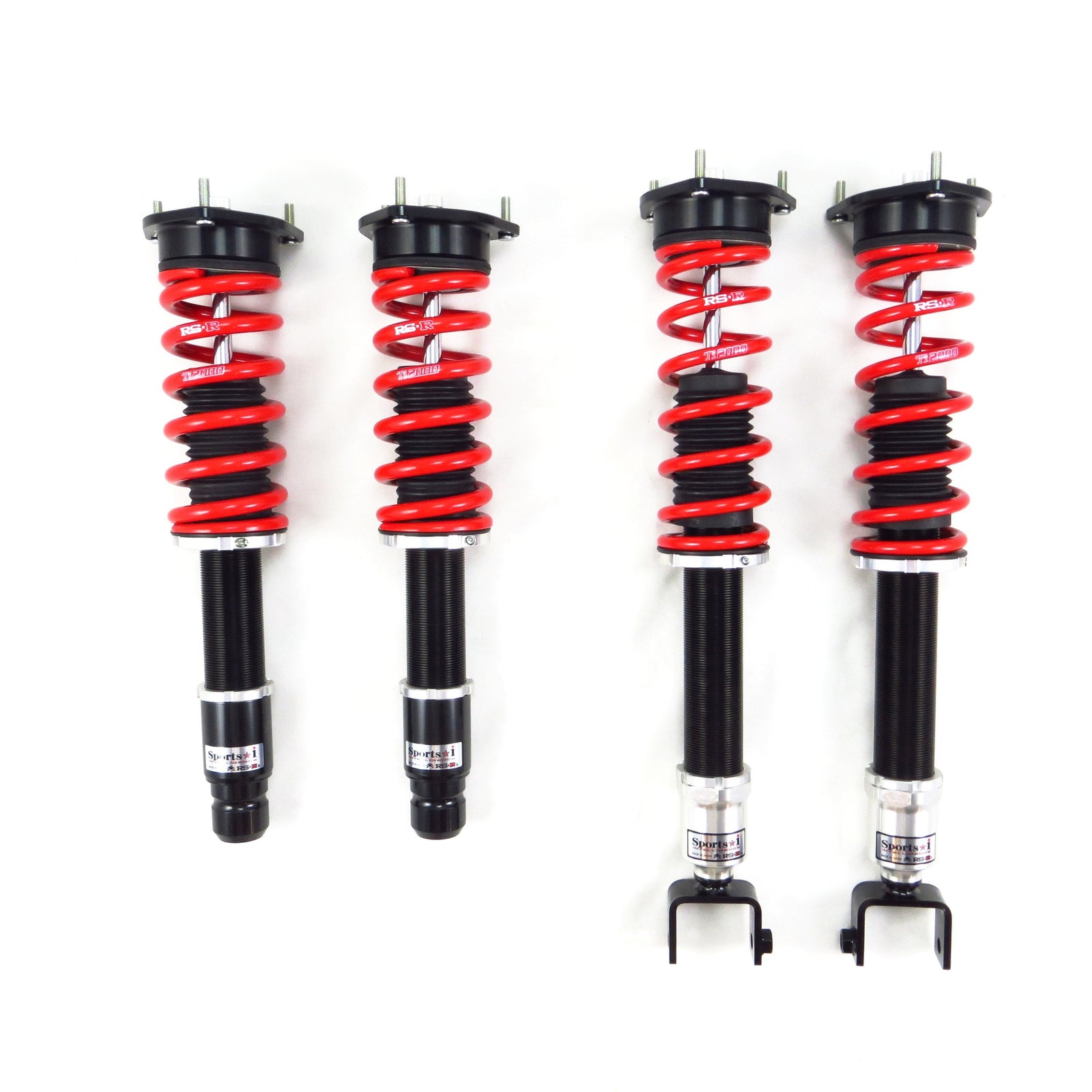 14-19 Infiniti Q50 AWD W/O DDS RS-R Coilovers Sports-i