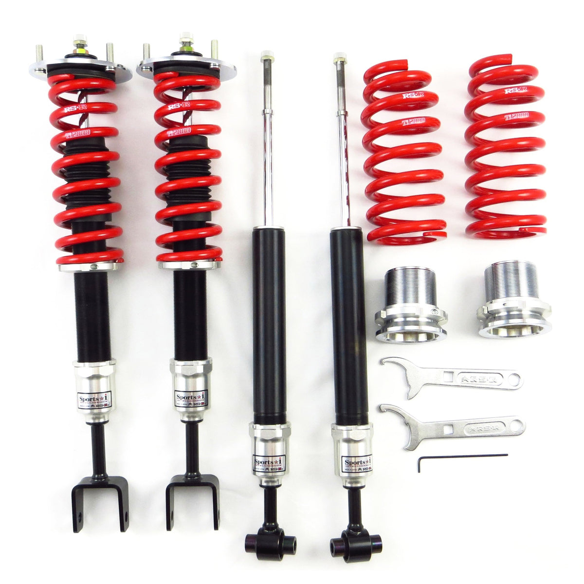 13-UP Lexus GS350 RWD F-Sports RS-R Coilovers- Sports-i