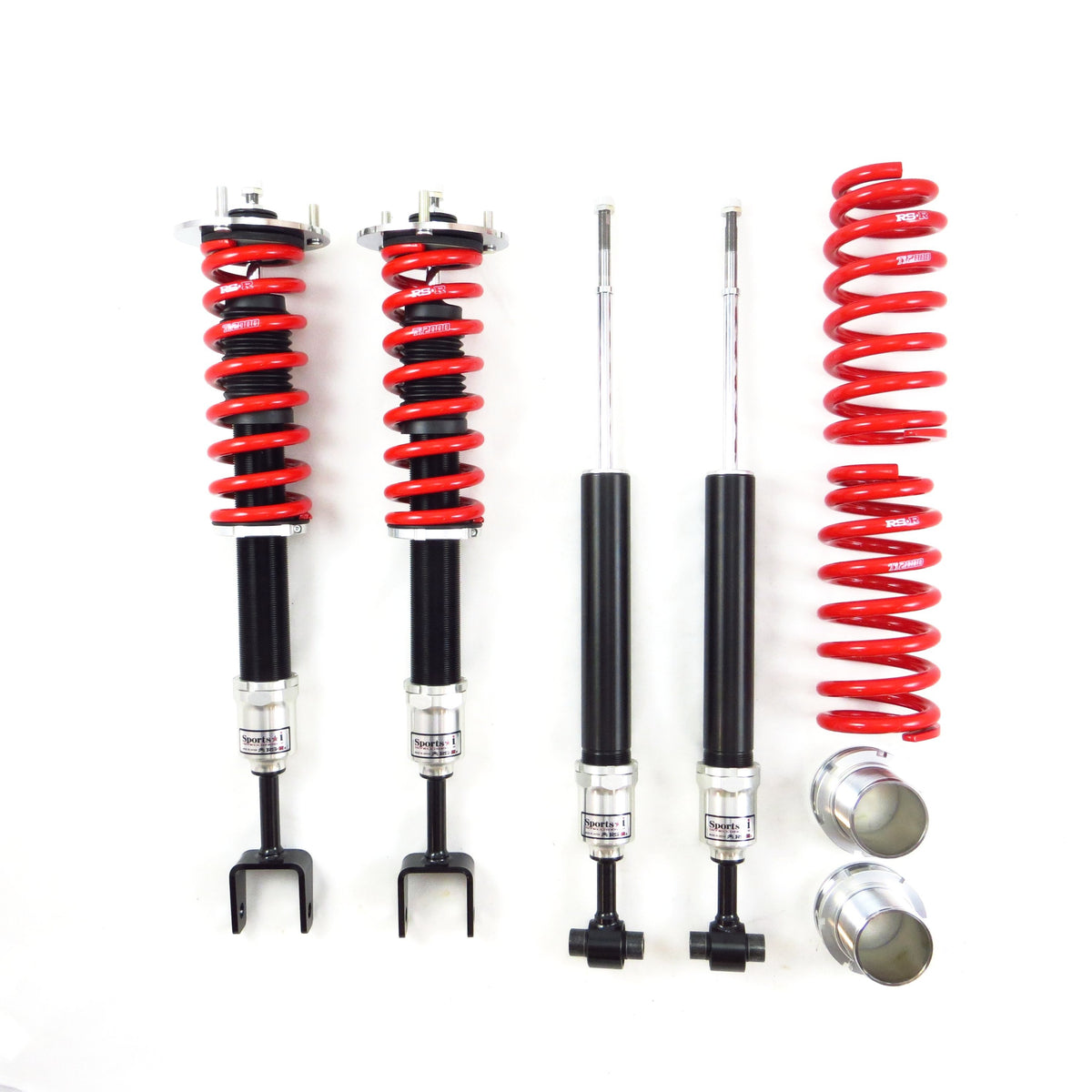 16-UP Lexus GS350 RWD RS-R Coilovers- Sports-i
