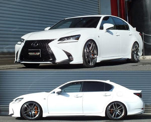 16-UP Lexus GS350 RWD RS-R Coilovers- Sports-i