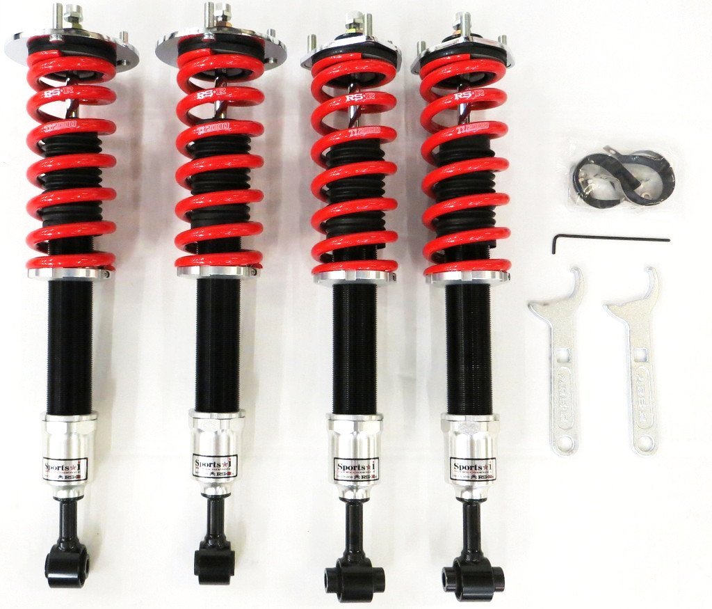 06-13 Lexus IS250/350 RWD RS-R Coilover Sports-i