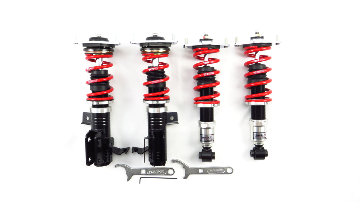 13-UP Scion FR-S RS-R Coilovers- Sports-i Moto Spec