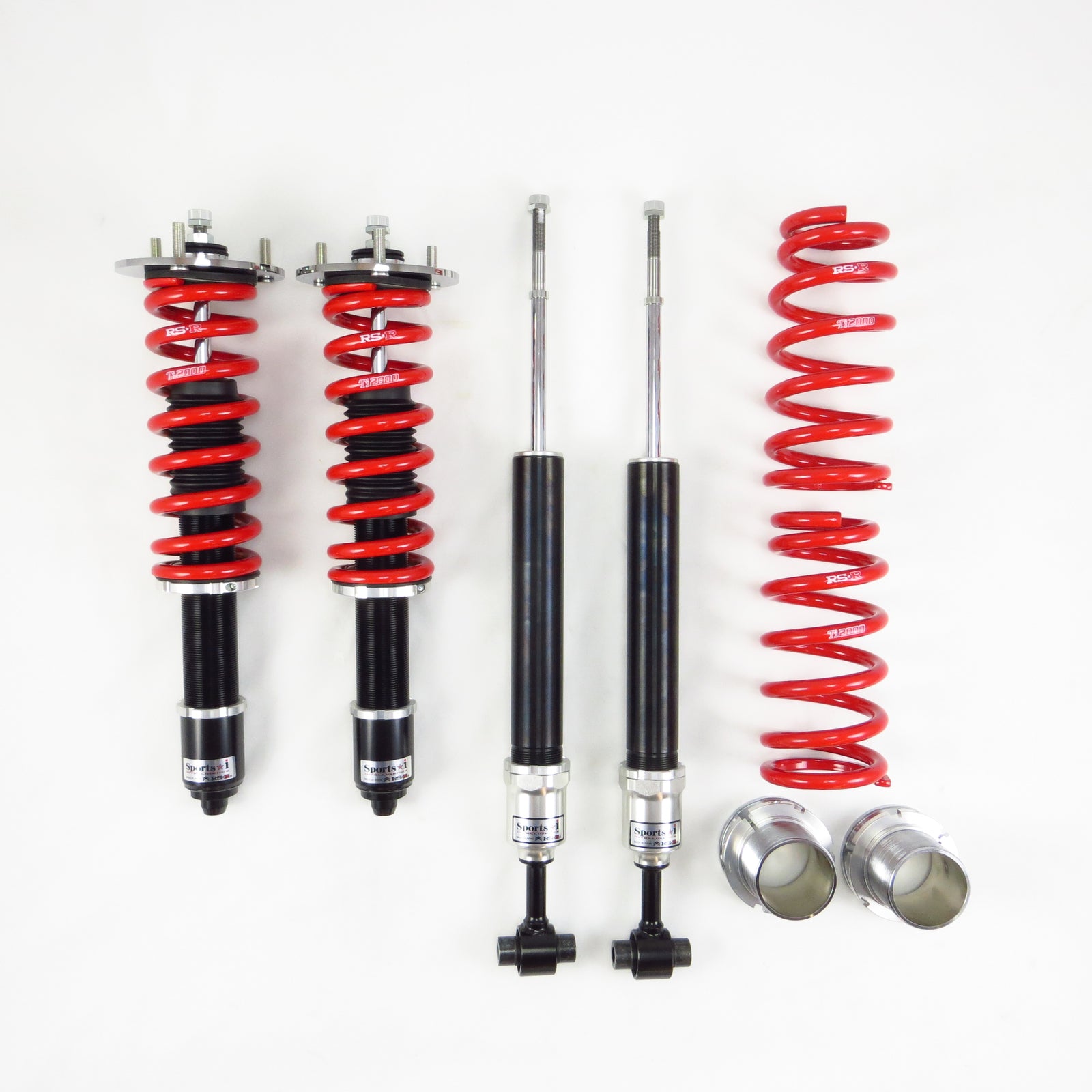 15-UP Lexus RC350 AWD RS-R Coilover Basic-I Active dampers