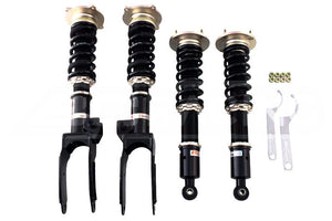 11-18 Porsche Cayenne AWD BC Racing Coilovers - BR Type