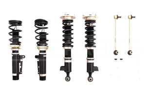 05-13 Porsche Cayman / Boxster 987 BC Racing Coilovers - BR Type