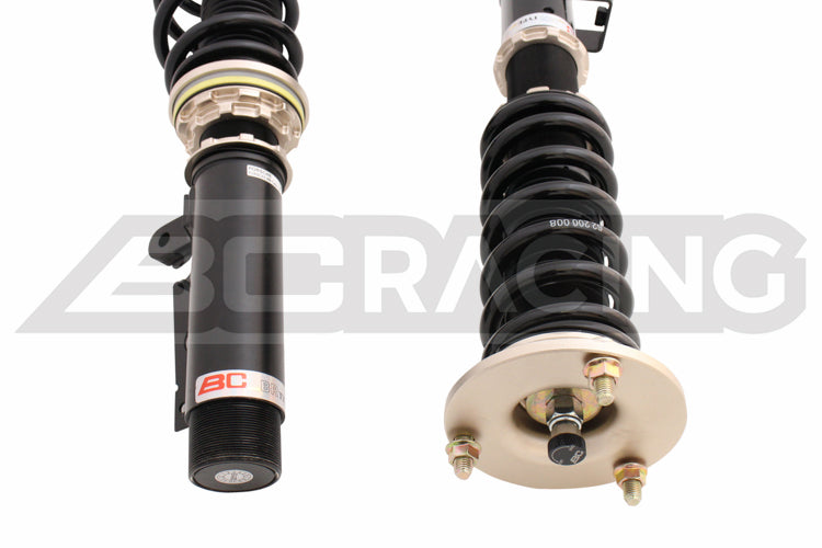 10-16 Porsche 911 Panamera RWD BC Racing Coilovers