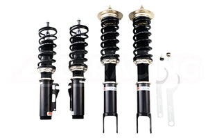09-12 Porsche 911 RWD NA 997 BC Racing Coilovers