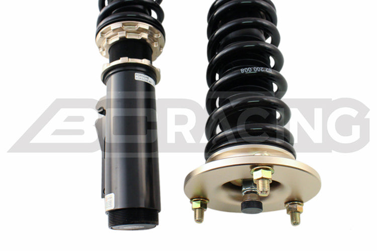 09-12 Porsche 911 RWD NA 997 BC Racing Coilovers