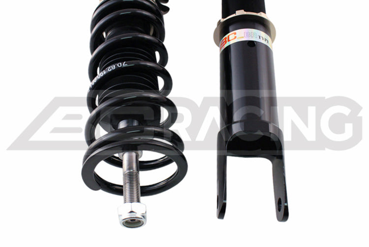 09-12 Porsche 911 RWD NA 997 BC Racing Coilovers